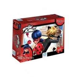 MIRACULOUS PUZZLE 100