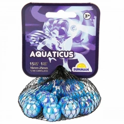 MİSKET AQUATICUS 15+1