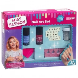 MISS FASHION NAIL ART SET