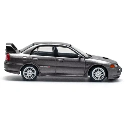 MITSUBISHI LANCER EVOLUTION IV DARK GREY