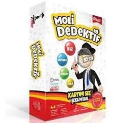 MOLİ DEDEKTİF