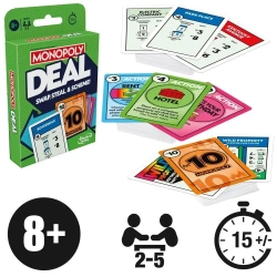 MONOPOLY DEAL DHL