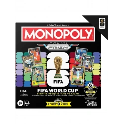 MONOPOLY FIFA DHL