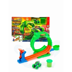 MONSTER TRUCKS MUTANT KAOSU ÇEMBERDE YARIŞ SET DHL