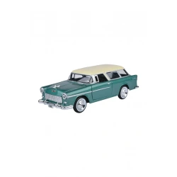 MOTOR MAX 1/24 1955 CHEVY BEL AIR NOMAD