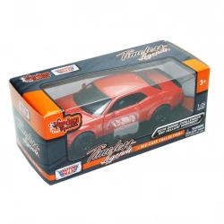 MOTOR MAX 1:24 2018 DODGE CHALLENGER SRT