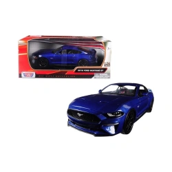 MOTOR MAX 1:24 2018 FORD MUSTANG GT