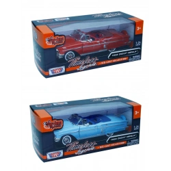 MOTOR MAX 1/24 CHEVY IMPALA 1958