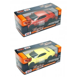 MOTOR MAX 1/24 DODGE CHALLENGER SRT