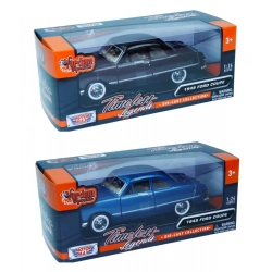MOTOR MAX 1/24 FORD COUPE 1949