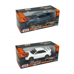 MOTOR MAX 1/24 SUBARU IMPREZA WRX STI