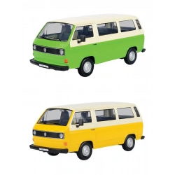 MOTOR MAX 1/24 VOLKSWAGEN TYPE 2 T3