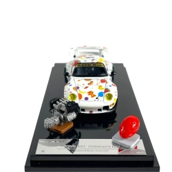 MOTORHELIX 1/64 PORSCHE CHILDREN DAYS