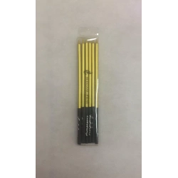 MUM İNCE UZUN 14CM 6 LI ALTIN