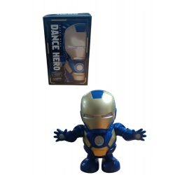 MÜZİKLİ DEMİR ADAM