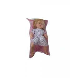 MÜZİKLİ DOLGU ET BEBEK 60 CM