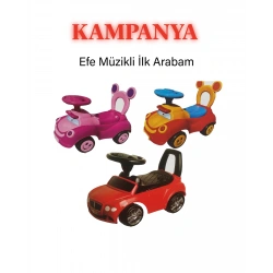 MÜZİKLİ İLK ARABAM (KAMPANYA)