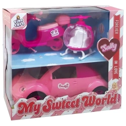 MY SWEET WORLD (KAMPANYA)