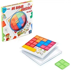 NE KADAR ZEKİSİN? İLK ADIM