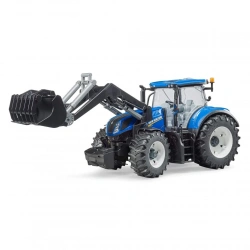 NEW HOLLAND T7 315 KEPÇELİ TRAKTÖR DHL (NET)
