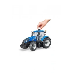 NEW HOLLAND T7 315 TRAKTÖR DHL (NET)
