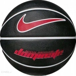 NIKE DOMINATE 8P BLACK BASKETBOL TOPU
