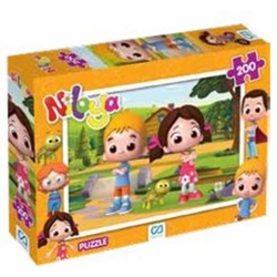 NİLOYA PUZZLE 200