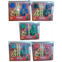 NINJA FİGÜR
