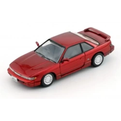NISSAN SILVIA S13 METALLIC RED