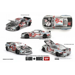NISSAN SKYLINE GT-R (R34)