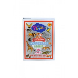 ONYL EĞİTİCİ RESİMLİ BİLGİ KARTI