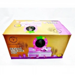 ONYL KUTUDA AHŞAP GUZELLIK SETI