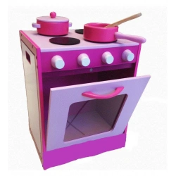 ONYL KUTUDA AHŞAP SEVIMLI OCAK