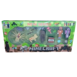 ÖRÜMCEKLİ TNTLİ MY CRAFT