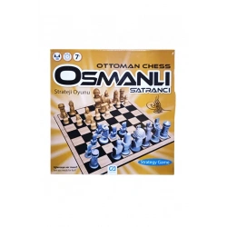 OSMANLI SATRANCI
