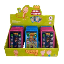 KUKULİ OYUNCAK TELEFON