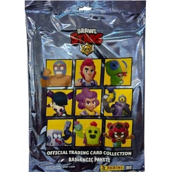 PANINI BRAWL STARS 2025 TCG MEGA BAŞLANGIÇ PAKETİ