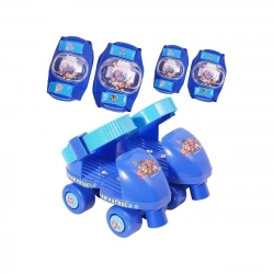 PATEN SET QUAD PAW PATROL DİZLİK DİRSEKLİK SETLİ