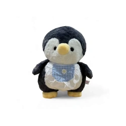 PELUŞ SİYAH PENGUEN 45CM