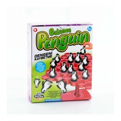 PENGUEN DENGE OYUNU