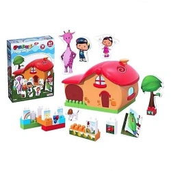 PEPENİN EVİ BLOKLAR