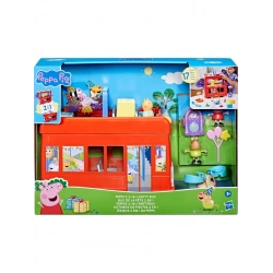 PEPPA PIG İKİSİ BİR ARADA PARTİ OTOBÜSÜ DHL