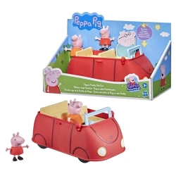 PEPPA PIG KIRMIZI AİLE ARACI DHL