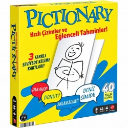 PICTIONARY KUTU OYUNU DHL