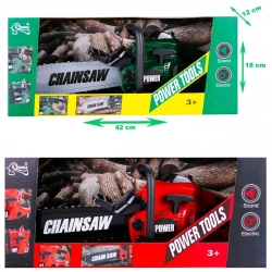 PİLLİ BÜYÜK TESTERE