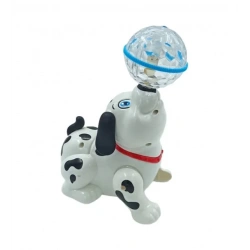 PİLLİ IŞIKLI KÖPEK