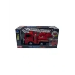 PİLLİ İTFAİYE ARABASI