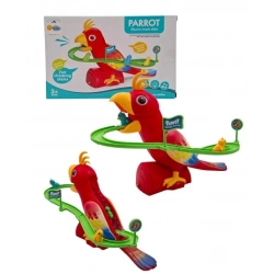 PİLLİ KAYDIRAK PAPAĞAN