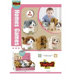 PİLLİ YÜRÜYEN KÖPEK