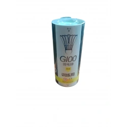 PIONEER BADMINTON TOPU 3LÜ TÜP G100